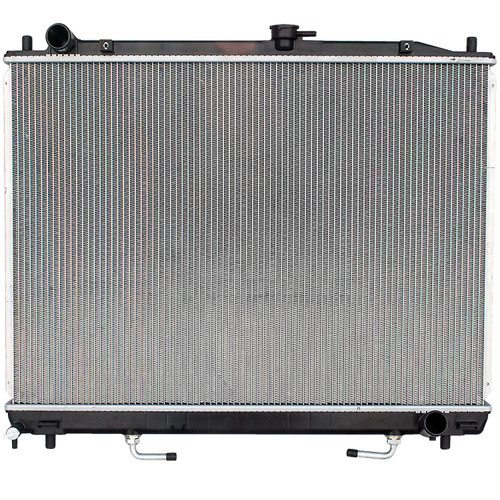 DENSO Auto Parts Radiator 221-9396 for 2003-2006 Mitsubishi (Montero)