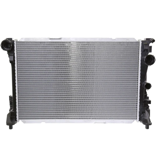 DENSO Auto Parts Radiator 221-9495 for 2012-2016 Mercedes-Benz (C250, E250, SLK250, SLK350)