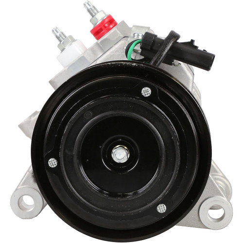 DENSO Auto Parts New A/C Compressor 471-0821 for 2004-2008 Chrysler/Dodge (Aspen, Durango)