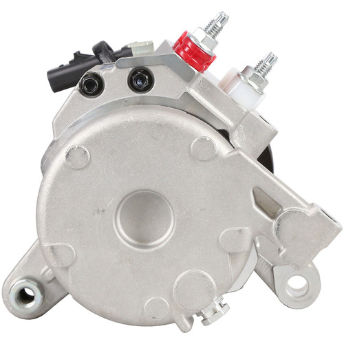 DENSO Auto Parts New A/C Compressor 471-0821 for 2004-2008 Chrysler/Dodge (Aspen, Durango)