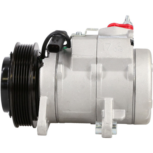 DENSO Auto Parts New A/C Compressor 471-0821 for 2004-2008 Chrysler/Dodge (Aspen, Durango)