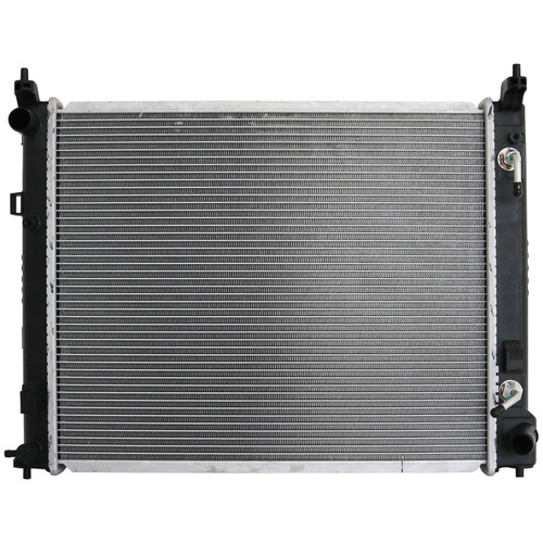 DENSO Auto Parts Radiator 221-9561 for 2012-2019 Nissan (Versa, Versa Note)
