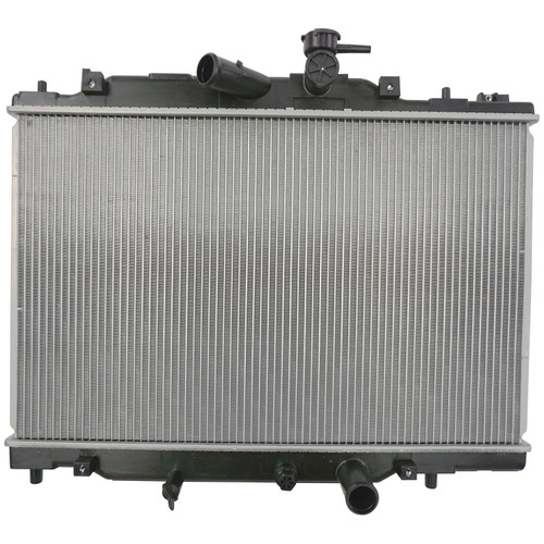 DENSO Auto Parts Radiator 221-9505 for 2016-2018 Scion/Toyota (iA, Yaris iA)