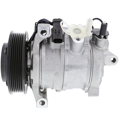 DENSO Auto Parts New A/C Compressor 471-0835 for 2011-2021 Chrysler/Dodge/Jeep (300, Challenger, Charger, Durango)