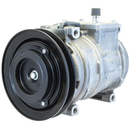DENSO Auto Parts New A/C Compressor 471-0265 for 1998-2004 Chrysler/Dodge (300M, Concorde, LHS, Intrepid)