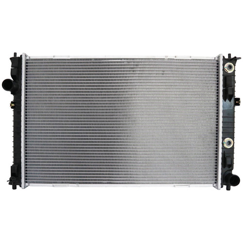 DENSO Auto Parts Radiator 221-9519 for 2006-2012 Ford/Mercury (Fusion, Milan)