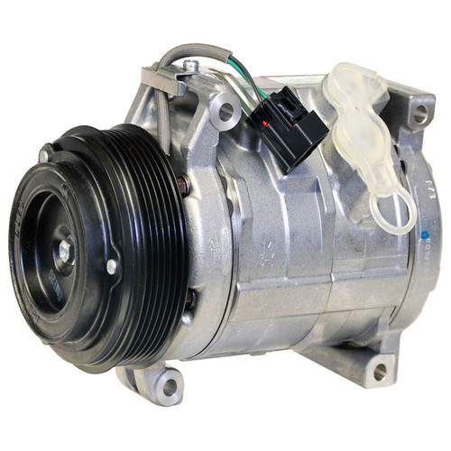 DENSO Auto Parts New A/C Compressor 471-0705 for 2007-2012 Buick/Chevrolet/GMC (Enclave, Traverse, Acadia, Outlook)
