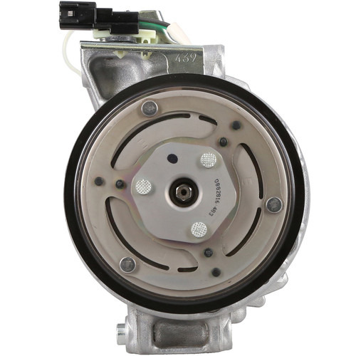DENSO Auto Parts New A/C Compressor 471-0919 for 2017-2022 Ford (Escape, Transit Connect)