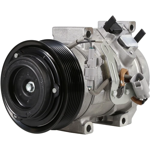 DENSO Auto Parts New A/C Compressor 471-1026 for 2010-2017 Toyota (Tundra)