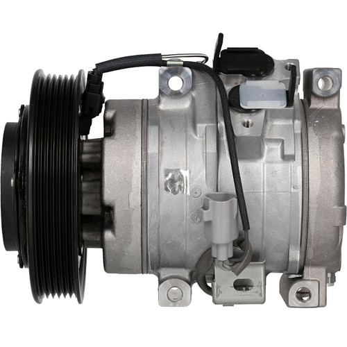 DENSO Auto Parts New A/C Compressor 471-1329 for 2000-2005 Toyota (Celica)