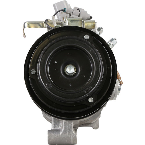 DENSO Auto Parts New A/C Compressor 471-1411 for 2001-2007 Toyota (Sequoia)