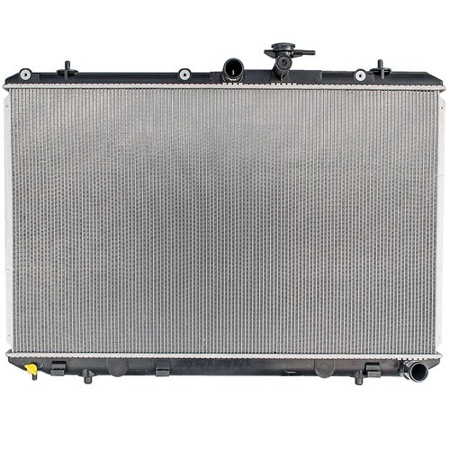 DENSO Auto Parts Radiator 221-9404 for 2011-2013 Toyota (Highlander)