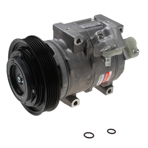 DENSO Auto Parts New A/C Compressor 471-1633 for 2007-2015 Acura/Honda (MDX, ZDX, Pilot, Ridgeline)