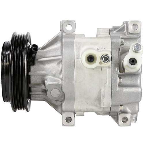 DENSO Auto Parts New A/C Compressor 471-1341 for 2000-2005 Toyota (Echo)
