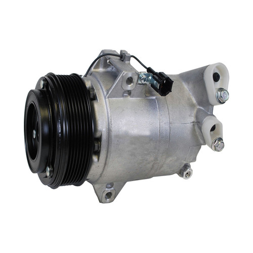 DENSO Auto Parts New A/C Compressor 471-5013 for 2005-2019 Nissan (NV1500, NV2500, NV3500, Pathfinder)