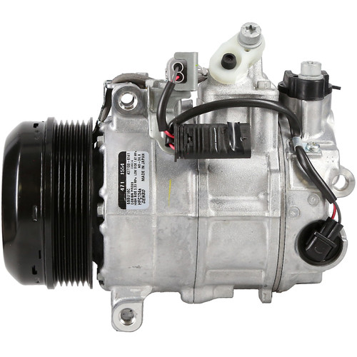 DENSO Auto Parts New A/C Compressor 471-1554 for 2012-2015 Mercedes-Benz (C250, SLK250)