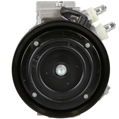 DENSO Auto Parts New A/C Compressor 471-1413 for 2003-2009 Toyota (4Runner, FJ Cruiser)