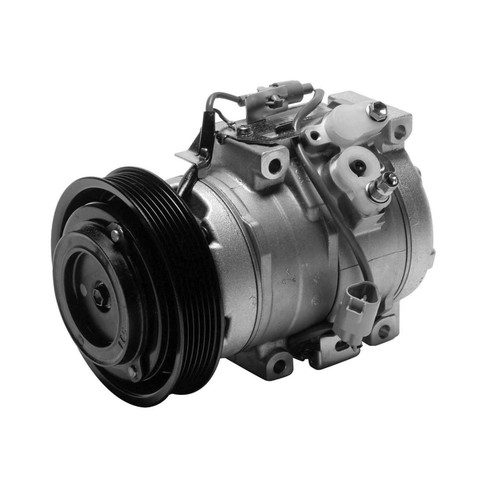 DENSO Auto Parts New A/C Compressor 471-1342 for 2000-2008 Lexus/Toyota (ES300, ES330, Avalon, Camry)