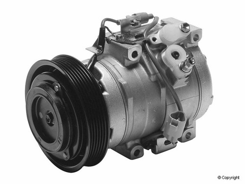 DENSO Auto Parts New A/C Compressor 471-1342 for 2000-2008 Lexus/Toyota (ES300, ES330, Avalon, Camry)