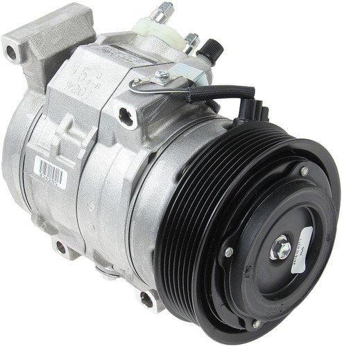 DENSO Auto Parts New A/C Compressor 471-1012 for 2005-2006 Toyota (Tundra)