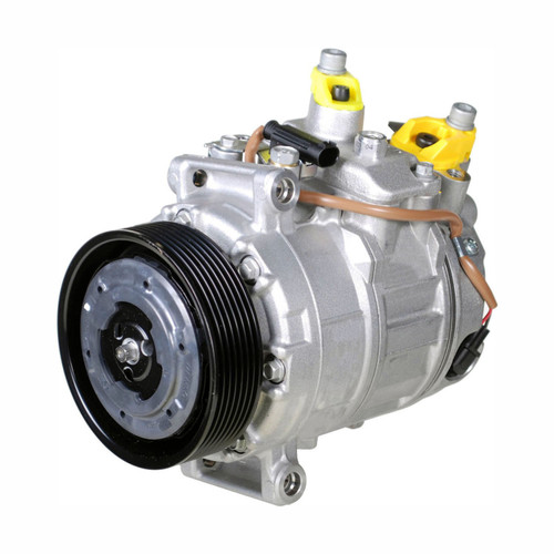 DENSO Auto Parts New A/C Compressor 471-1556 for 2008-2010 BMW (535i, 535i xDrive, 535xi)