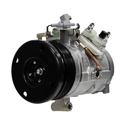 DENSO Auto Parts New A/C Compressor 471-1485 for 2005-2009 Toyota (4Runner)