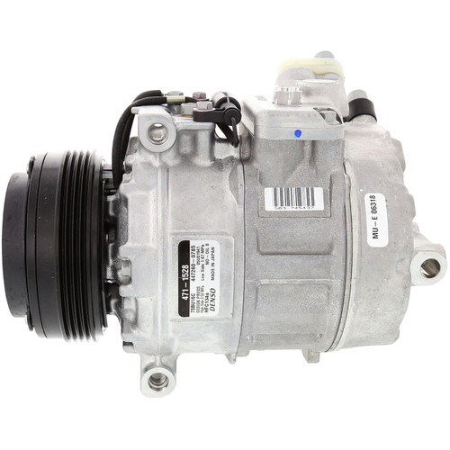 DENSO Auto Parts New A/C Compressor 471-1528 for 2002-2006 BMW (325Ci, 325i, 325xi, 330Ci)
