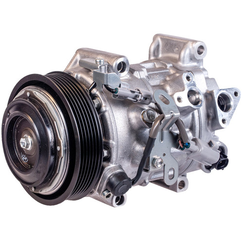 DENSO Auto Parts New A/C Compressor 471-1028 for 2013-2015 Toyota (RAV4)