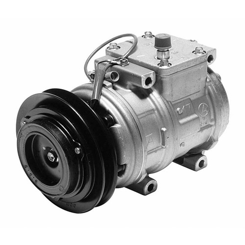 DENSO Auto Parts New A/C Compressor 471-1166 for 1994-1997 Lexus/Toyota (LX450, Land Cruiser)