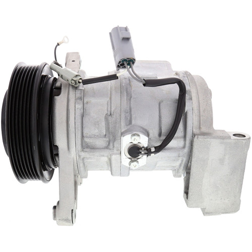 DENSO Auto Parts New A/C Compressor 471-1214 for 1994-2000 Lexus (SC300)