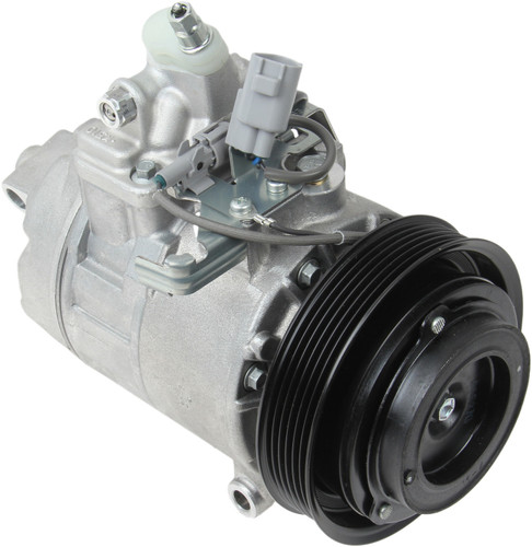 DENSO Auto Parts New A/C Compressor 471-1414 for 2002-2005 Lexus (SC430)
