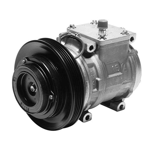 DENSO Auto Parts New A/C Compressor 471-1169 for 1993-1997 Toyota (Corolla)