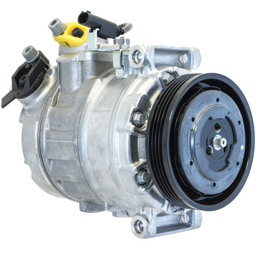 DENSO Auto Parts New A/C Compressor 471-1490 for 2004-2007 BMW (545i, 550i, 645Ci, 650i)