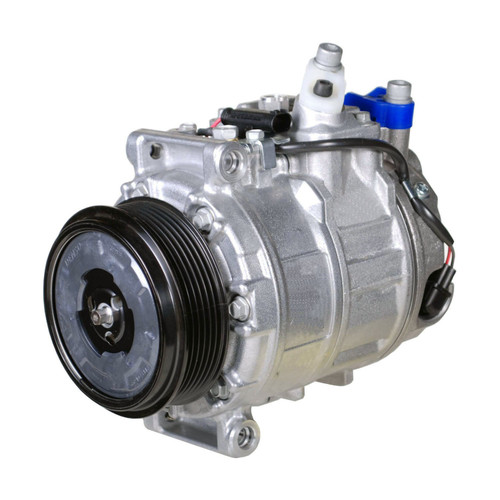 DENSO Auto Parts New A/C Compressor 471-1594 for 2006-2012 Mercedes-Benz (GL450, GL550, ML350, ML500)