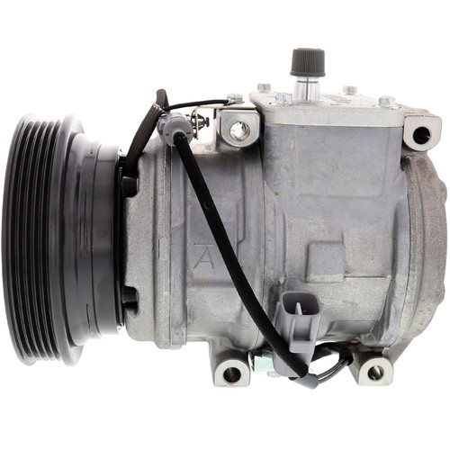 DENSO Auto Parts New A/C Compressor 471-1217 for 1997-2001 Toyota (Camry, Solara)