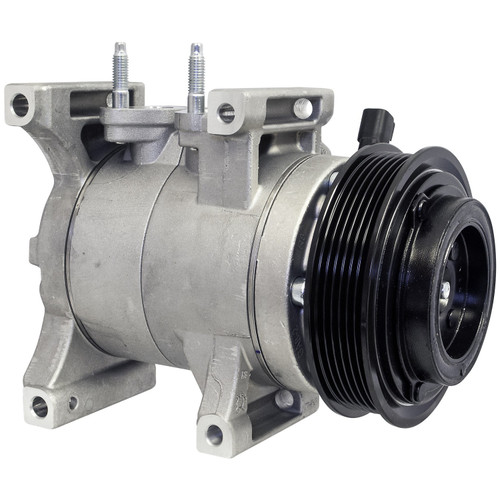 DENSO Auto Parts New A/C Compressor 471-6054 for 2011-2015 Chrysler/Dodge/Jeep (300, Challenger, Charger, Durango)