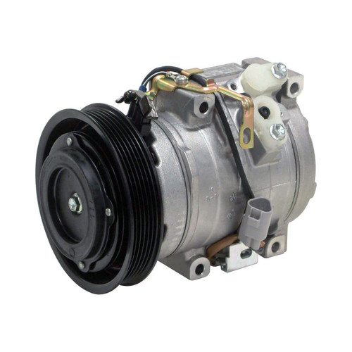 DENSO Auto Parts New A/C Compressor 471-1416 for 2001-2007 Toyota (Highlander)