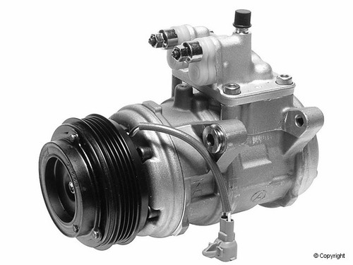 DENSO Auto Parts New A/C Compressor 471-1301 for 1991-1993 Toyota (Previa)
