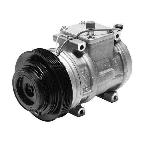 DENSO Auto Parts New A/C Compressor 471-1183 for 1996-2004 Acura (RL)