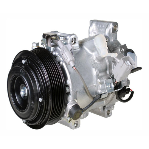 DENSO Auto Parts New A/C Compressor 471-1569 for 2006-2013 Lexus (GS300, GS350, IS250, IS350)