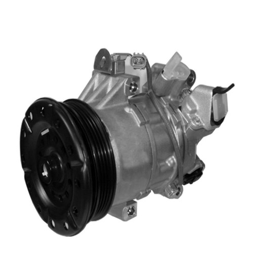 DENSO Auto Parts New A/C Compressor 471-1496 for 2004-2005 Scion (xA, xB)