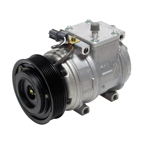 DENSO Auto Parts New A/C Compressor 471-1360 for 1999-2004 Land Rover (Discovery, Range Rover)