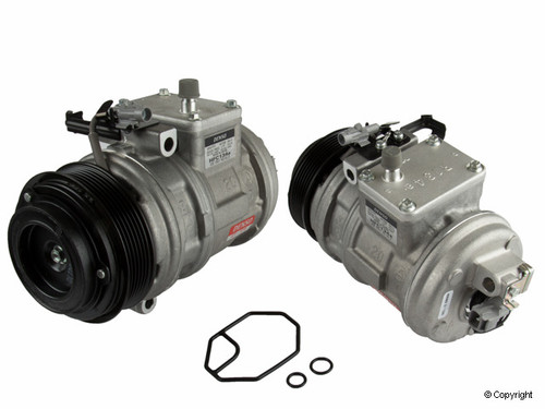 DENSO Auto Parts New A/C Compressor 471-1219 for 1993-1994 Lexus (LS400)