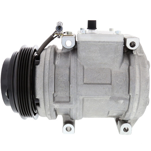 DENSO Auto Parts New A/C Compressor 471-1149 for 1989-1992 Toyota (Cressida)