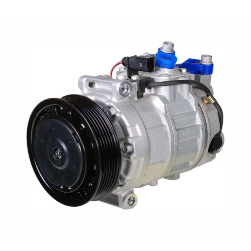 DENSO Auto Parts New A/C Compressor 471-1498 for 2005-2009 Audi (A4, A4 Quattro)