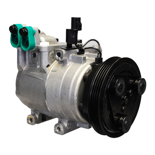 DENSO Auto Parts New A/C Compressor 471-6006 for 2005-2009 Hyundai (Tucson)