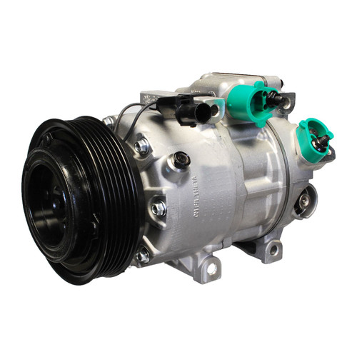 DENSO Auto Parts New A/C Compressor 471-6040 for 2010-2012 Hyundai/Kia (Santa Fe, Sorento)