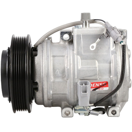 DENSO Auto Parts New A/C Compressor 471-1312 for 1994-2003 Lexus/Toyota (ES300, Avalon, Camry, Solara)