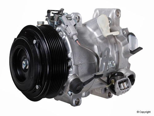 DENSO Auto Parts New A/C Compressor 471-1575 for 2007-2009 Lexus (RX350)
