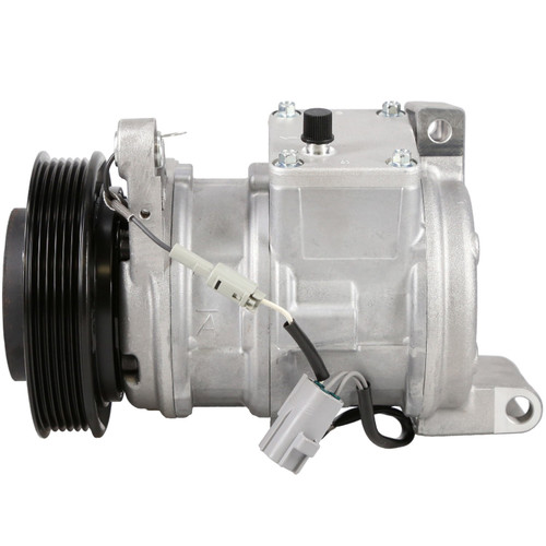 DENSO Auto Parts New A/C Compressor 471-1151 for 1992-1993 Lexus (SC300)